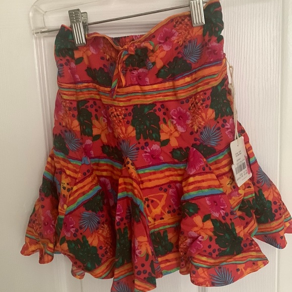 NWT little girls skirt by Chelsea and Violet size small - Picture 1 of 4